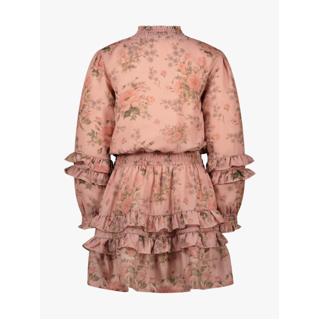 Le Chic Sjerp romantic roses dress C308-5802-904 large