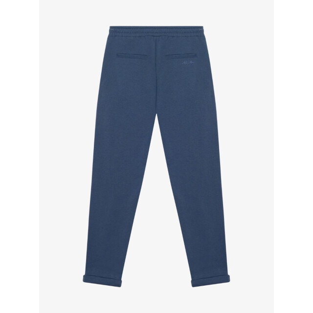 Antony Morato Fleece trousers carrot fit in cotton blend fabric with rubber i MMFP00383-FA150185-7121 large