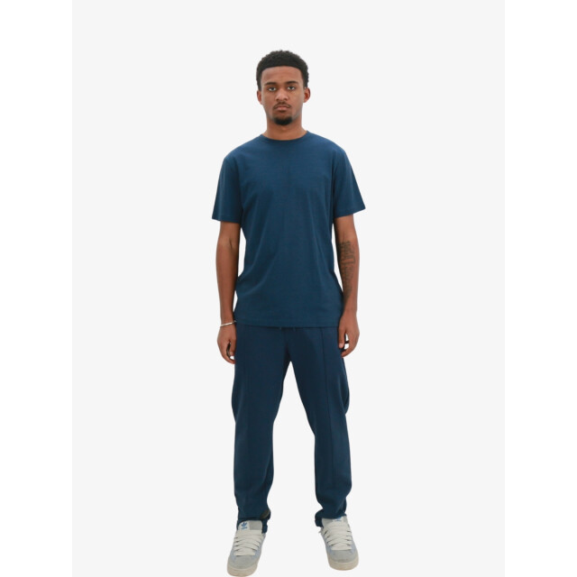 Antony Morato Fleece trousers carrot fit in cotton blend fabric with rubber i MMFP00383-FA150185-7121 large