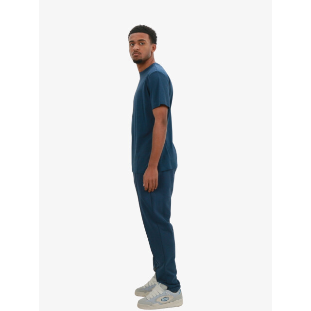 Antony Morato Fleece trousers carrot fit in cotton blend fabric with rubber i MMFP00383-FA150185-7121 large