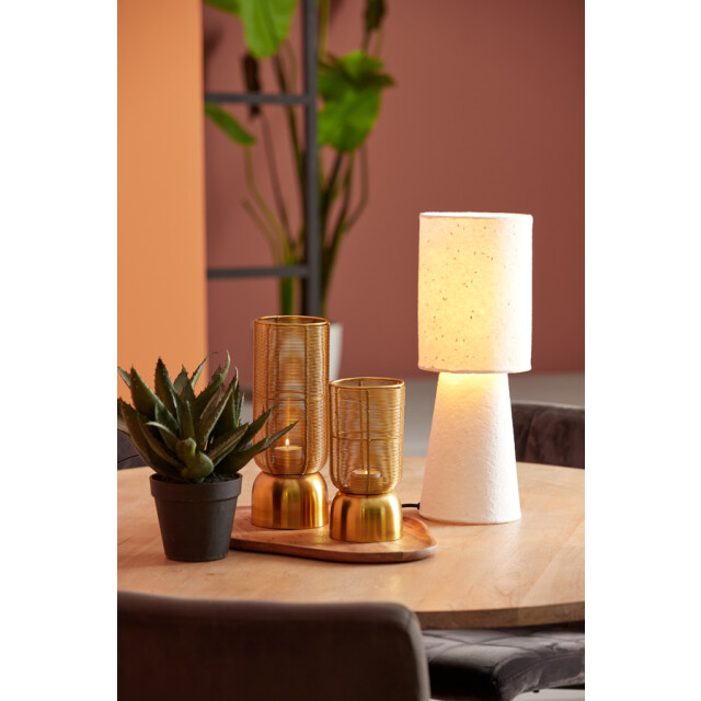 Light & Living tafellamp raeni Ø16x46.5cm - 2910564 large