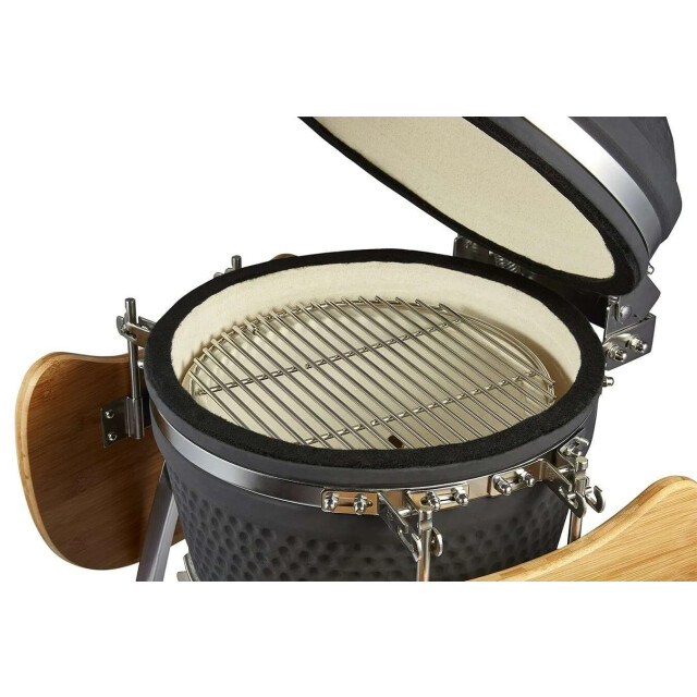 Buccan kamado barbecue sunbury smokey egg large 16