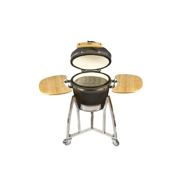 Buccan kamado barbecue sunbury smokey egg large 16