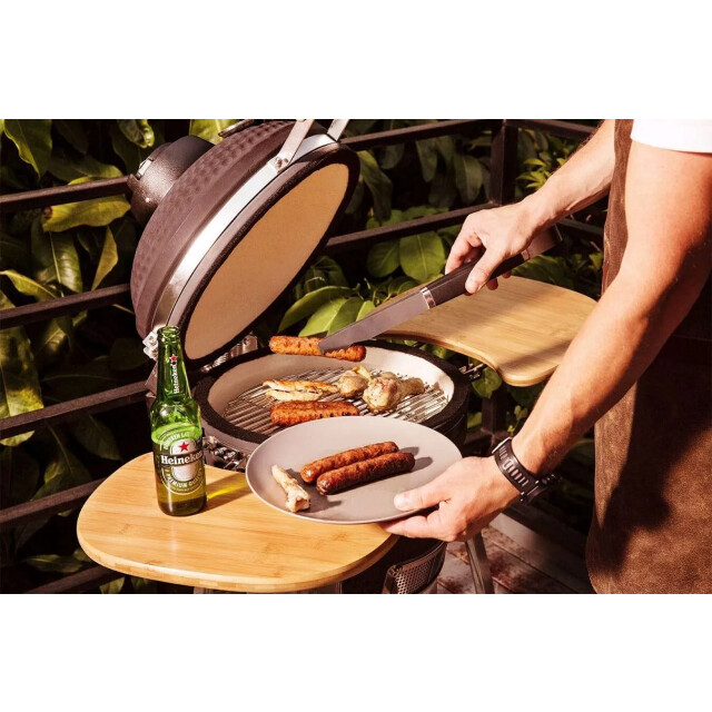 Buccan kamado barbecue sunbury smokey egg large 16