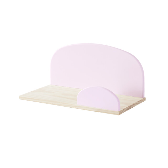 Lucevi kiddy wandplank 45cm hout - 45x25x21.5 cm 3011346 large