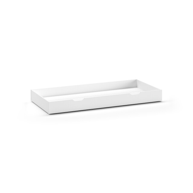 Lucevi huisbed 90x200cm en rolbed hout - 210x96x170cm 3011465 large