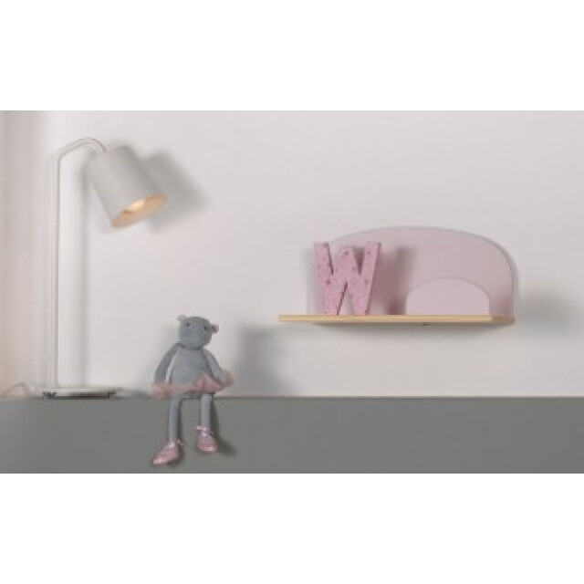 Lucevi kiddy bed + nachtkastje + hangplankjes + uitvalbeveiliging - 3012514 large