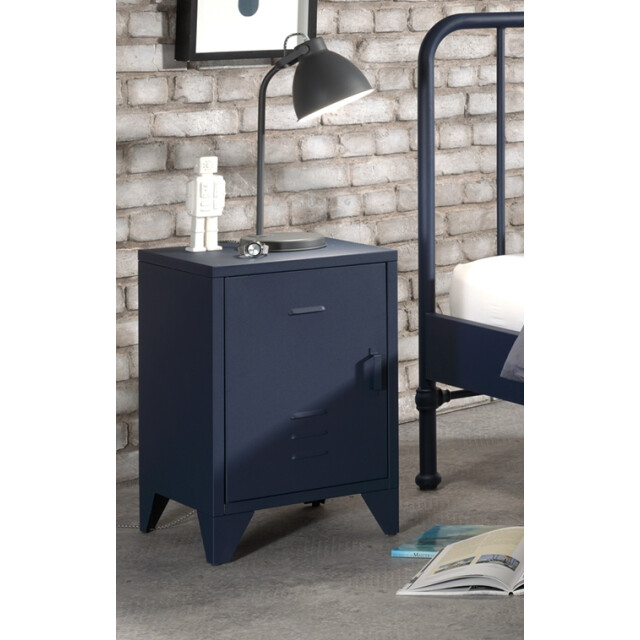 Lucevi bronxx kindernachtkastjemat metaal - 40x40x60.5 cm 3011426 large