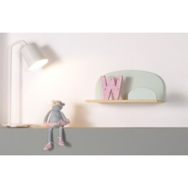 Lucevi kiddy bed 90 x 200 cm mint green kiddy nachttafel mint green kiddy 3012513 large