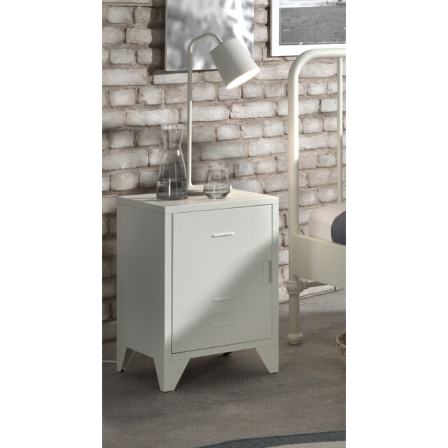 Lucevi bronxx bed 90 x 200 cm bronxx nachttafel 3012578 large