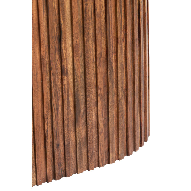 Light & Living side kioto 154x39x76.5cm - 2947307 large