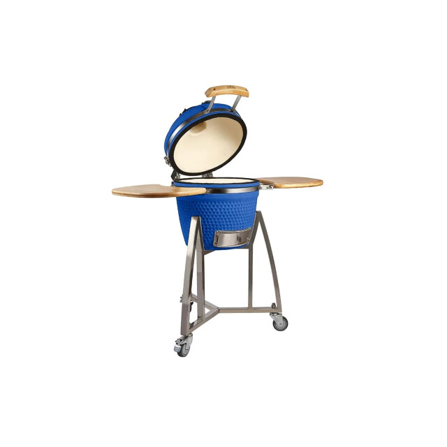 Buccan kamado barbecue sunbury smokey egg large 16