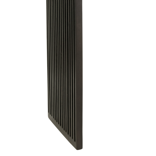 J-Line set van 2 console met schap gerecycleerd teak 130x30x80cm 3001935 large