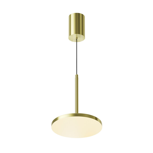 Technical Maytoni hanglamp plato messing Ø18,5 3014654 large