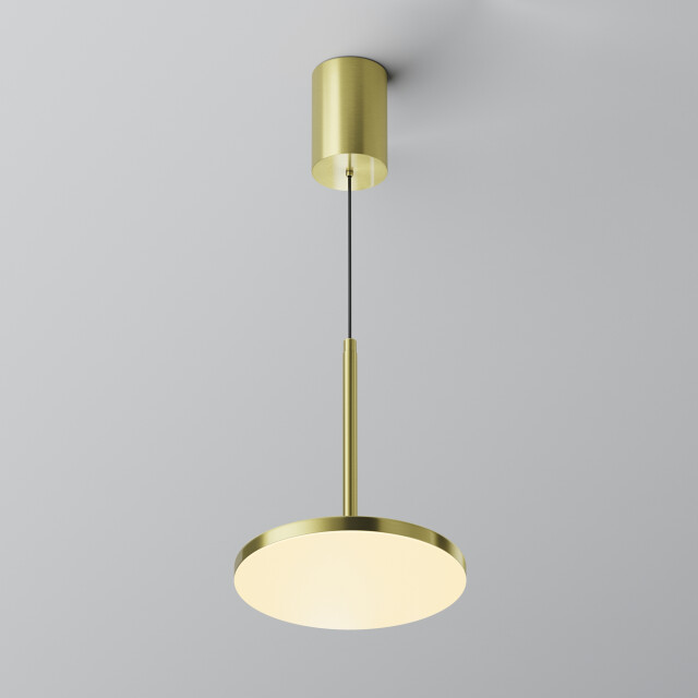 Technical Maytoni hanglamp plato messing Ø18,5 3014654 large