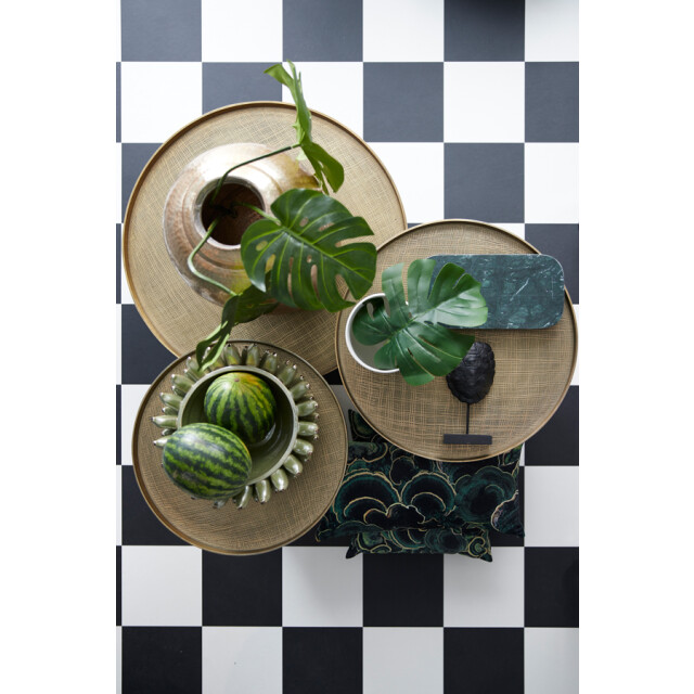 Light & Living salontafel popeta 60x60x44cm - 2394289 large