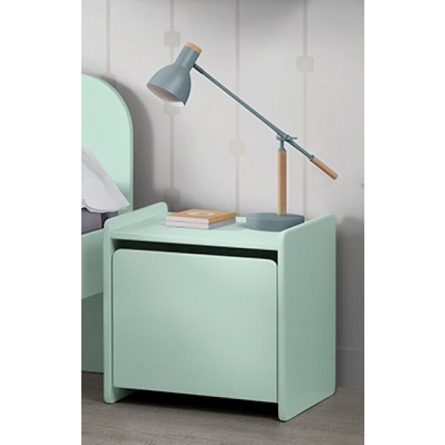 Lucevi kiddy bed 90 x 200 cm mint green kiddy nachttafel mint green kiddy 3012513 large