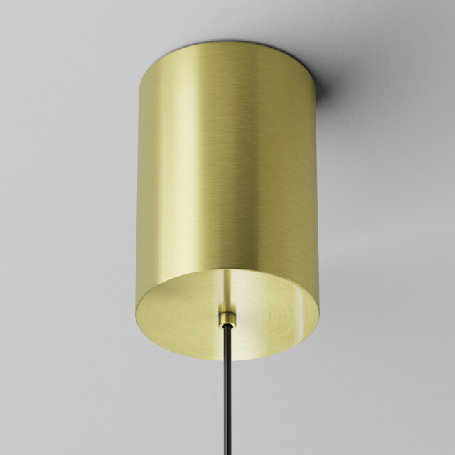 Technical Maytoni hanglamp plato messing Ø18,5 3014654 large