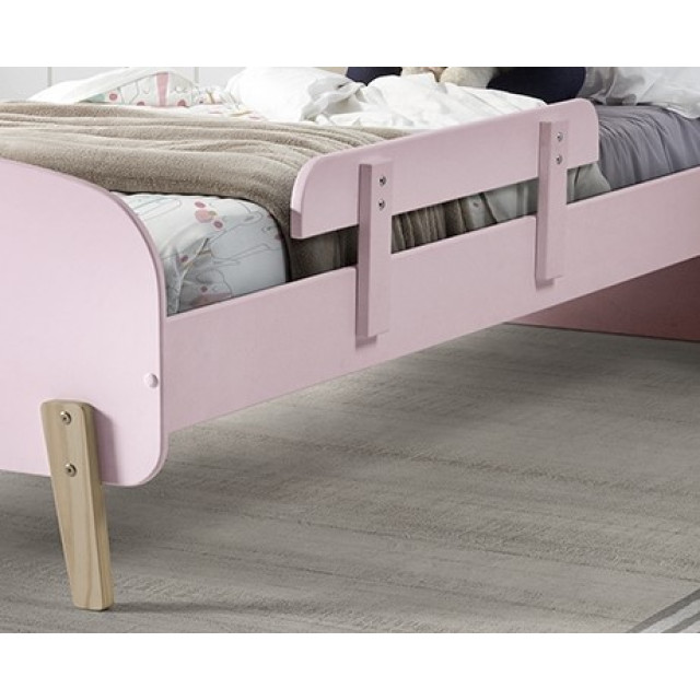 Lucevi kiddy bed + nachtkastje + uitvalbeveiliging + speelkoffer - 3012507 large