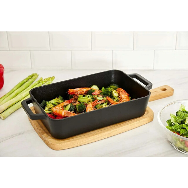 Buccan Buccan hamersley gietijzeren ovenschaal - 1996148 large