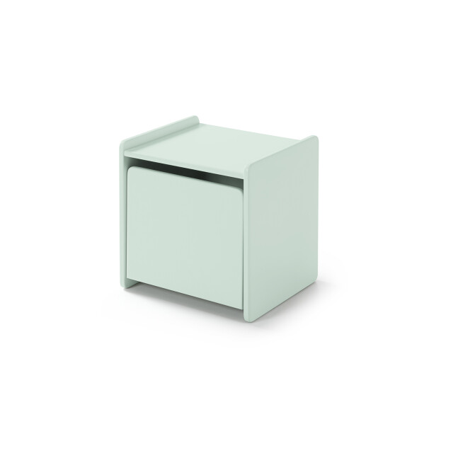 Lucevi kiddy bed 90 x 200 cm mint green kiddy nachttafel mint green kiddy 3012513 large