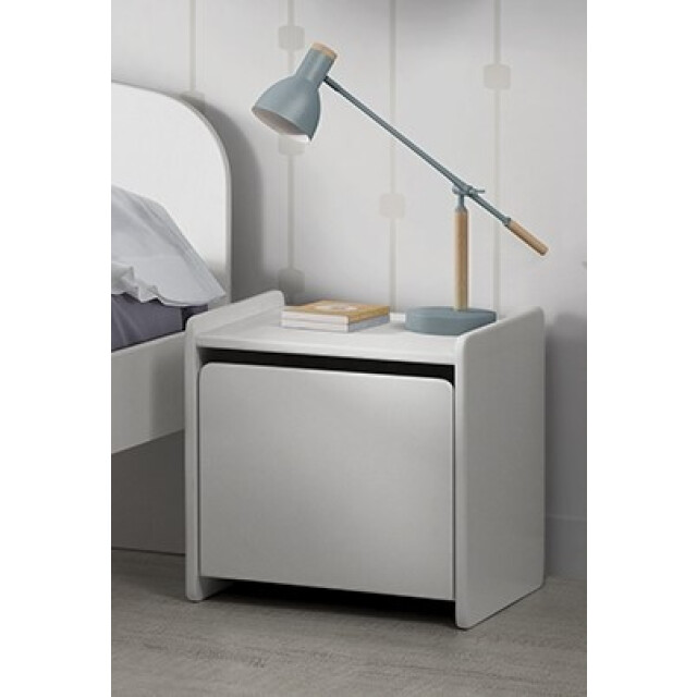 Lucevi kiddy bed 90 x 200 cm white kiddy nachttafel 3012491 large