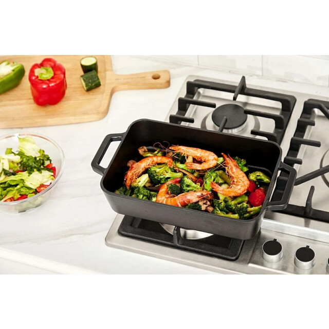 Buccan Buccan hamersley gietijzeren ovenschaal - 1996148 large