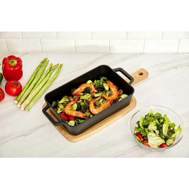 Buccan Buccan hamersley gietijzeren ovenschaal - 1996148 large