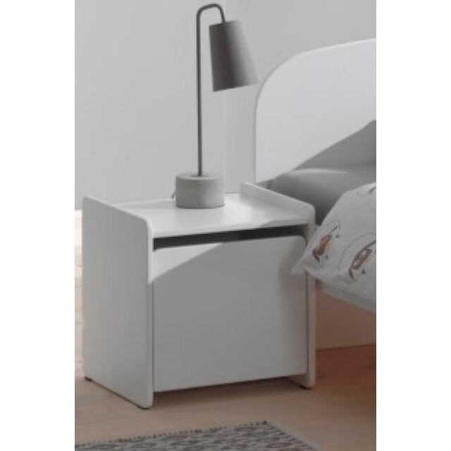 Lucevi kiddy bed 90 x 200 cm white kiddy nachttafel 3012491 large