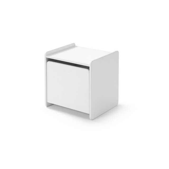 Lucevi kiddy bed 90 x 200 cm white kiddy nachttafel 3012491 large