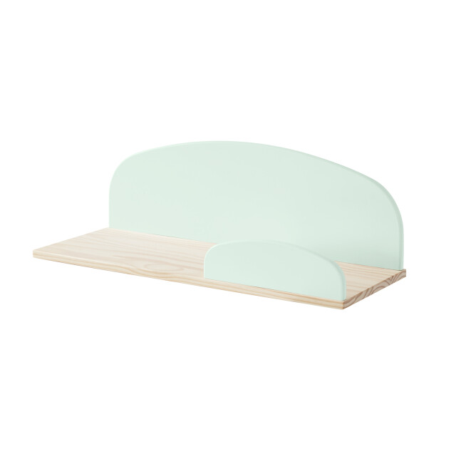 Lucevi kiddy wandplank 65cm hout - 65x25x21.5 cm 3011352 large