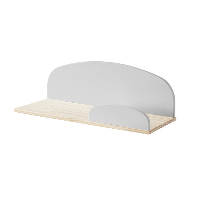 Lucevi kiddy wandplank 65cm hout - 65x25x21.5 cm 3011351 large