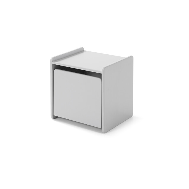 Lucevi kiddy bed 90 x 200 cm cool grey kiddy nachttafel cool grey 3012492 large