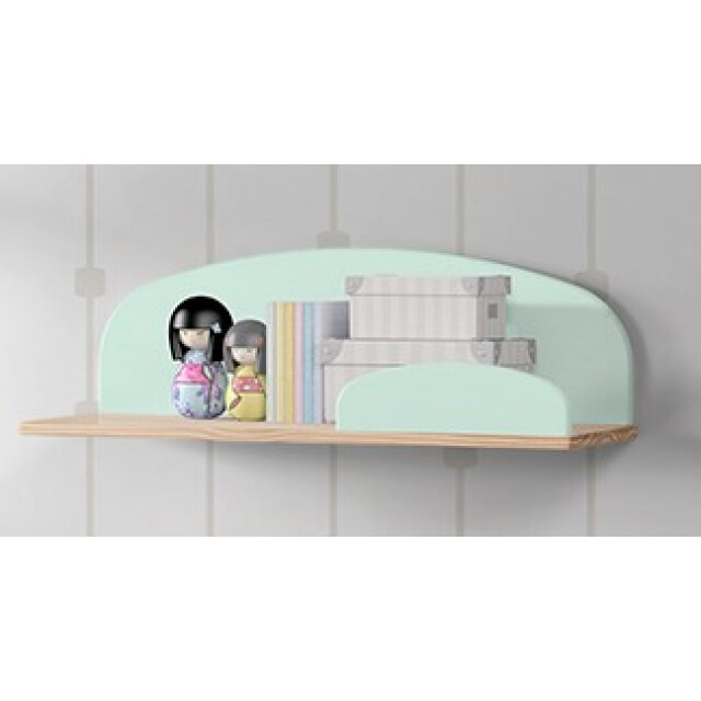 Lucevi kiddy bed 90 x 200 cm mint green kiddy nachttafel mint green kiddy 3012513 large