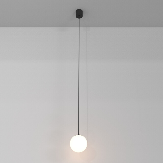 Technical Maytoni hanglamp luna en wit Ø10 3014640 large