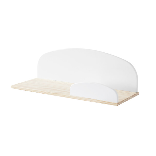 Lucevi kiddy wandplank 65cm hout - 65x25x21.5 cm 3011350 large