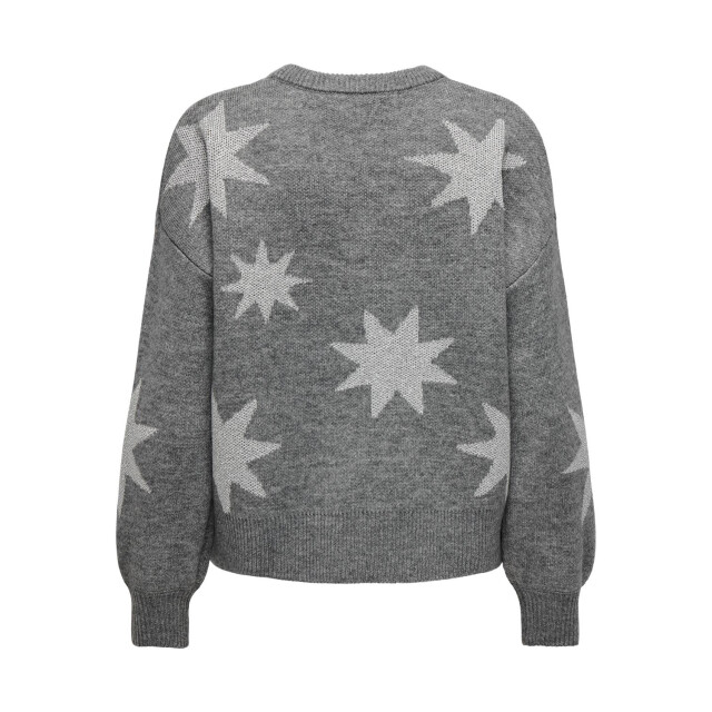 Only Onlrosie ls o-neck glitter knt 15328250 large