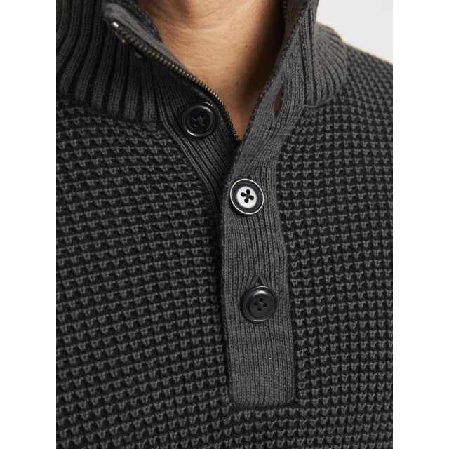 Jack & Jones Jjerik knit high neck pack dessin 5219.89.0156 large