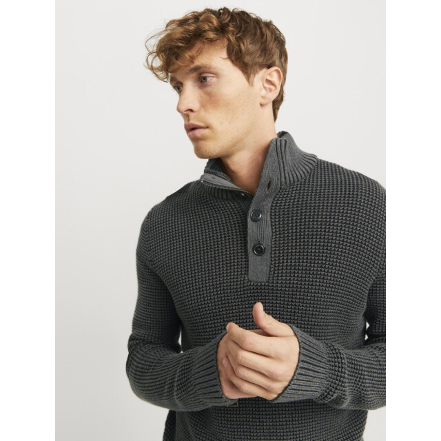 Jack & Jones Jjerik knit high neck pack dessin 5219.89.0156 large