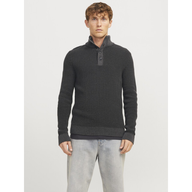 Jack & Jones Jjerik knit high neck pack dessin 5219.89.0156 large