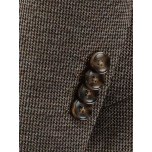 Born with Appetite Colbert fame birds eye jacket drop 8 243038fa19/870 dark brown 185235 large