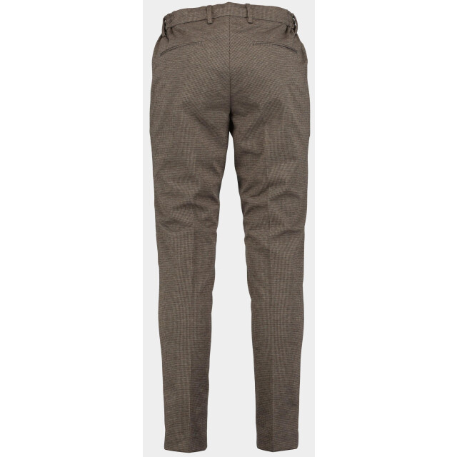 Born with Appetite Chino das birds eye pants 24304da19/870 dark brown 185238 large