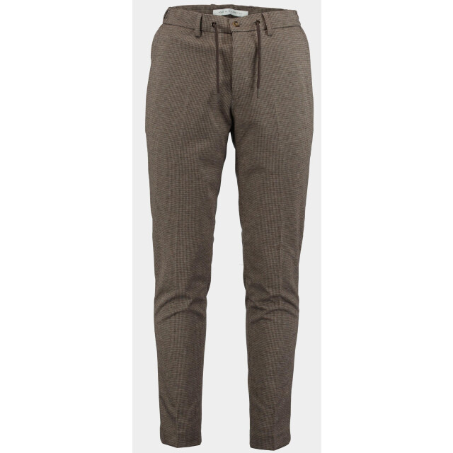 Born with Appetite Chino das birds eye pants 24304da19/870 dark brown 185238 large