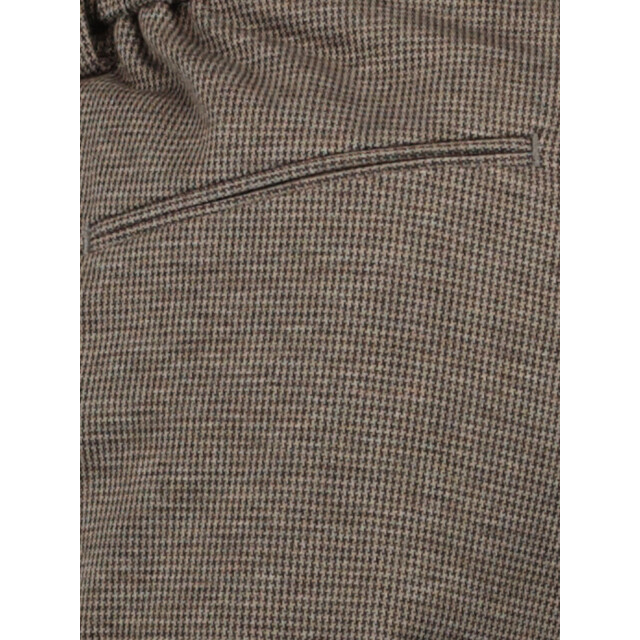 Born with Appetite Chino das birds eye pants 24304da19/870 dark brown 185238 large