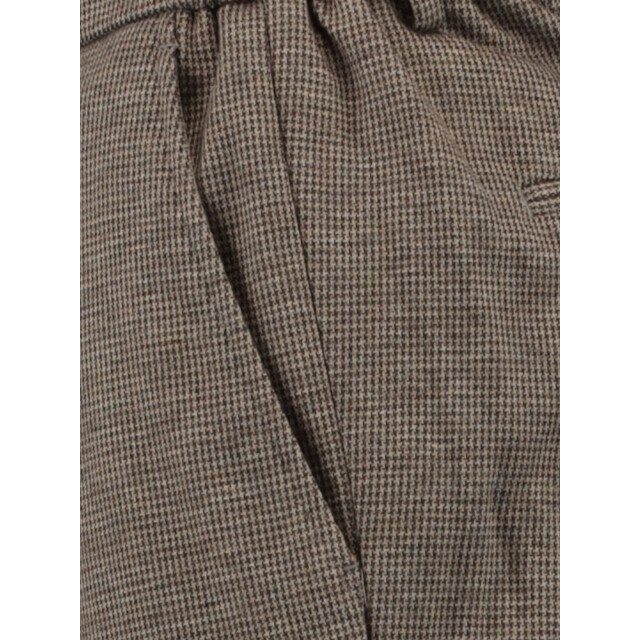 Born with Appetite Chino das birds eye pants 24304da19/870 dark brown 185238 large