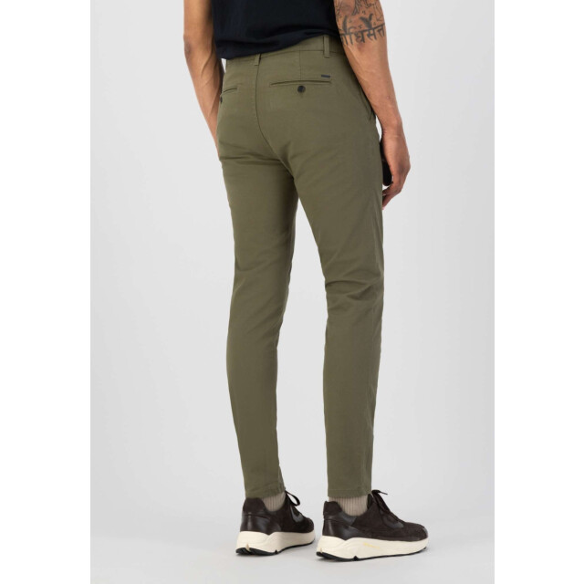 Dstrezzed Charlie chino pants stretch twill 501656-NOS-511 large