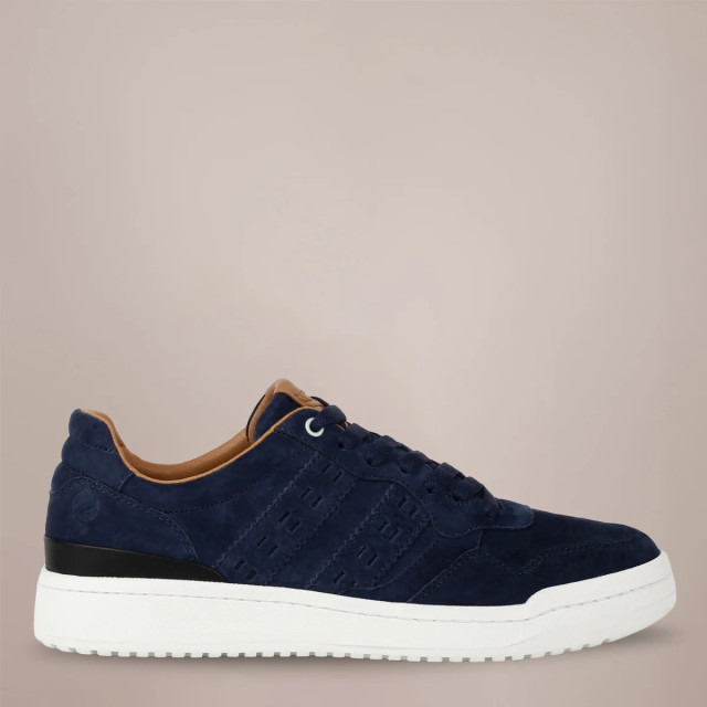 Q1905 Sneaker elsloo -donker QM1243223-695-1 large