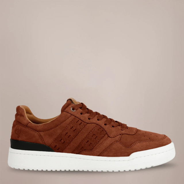 Q1905 Sneaker elsloo cognac QM1234223-818-1 large