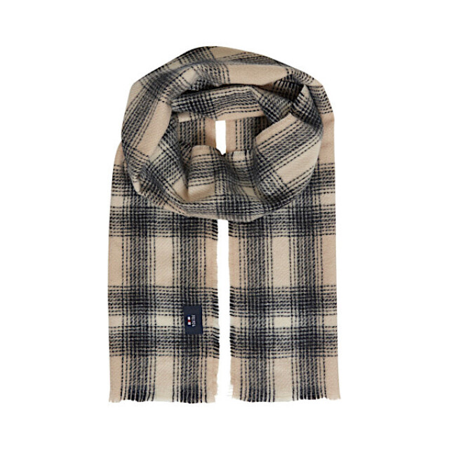 FQ1924 Sjaal 21900730 lead gray 21900730 - Lead Gray large