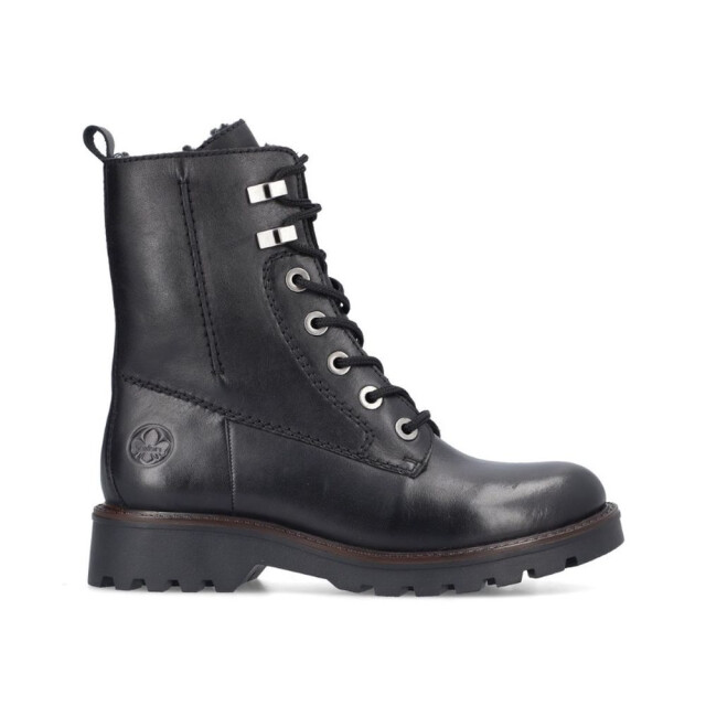 Rieker Veterschoenen 73240 large